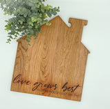 Little House Serving Board *PRE-ORDER*