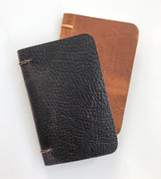 Leather Travelers Notepad