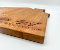 Little House Serving Board *PRE-ORDER*